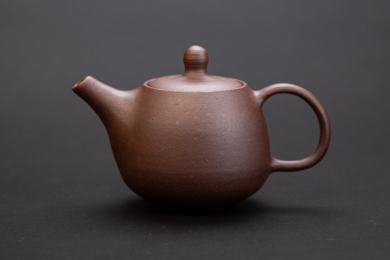 Japanese teapot