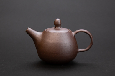 Japanese teapot