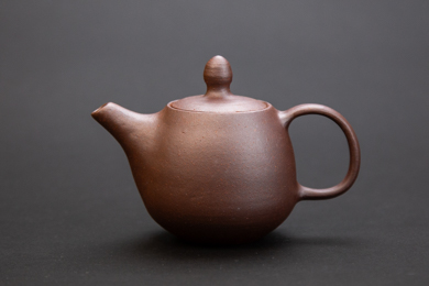 Japanese teapot