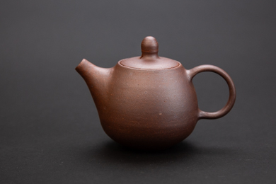 Japanese teapot