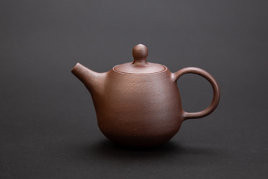 Japanese teapot