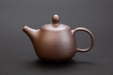 Japanese teapot