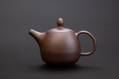 Japanese teapot