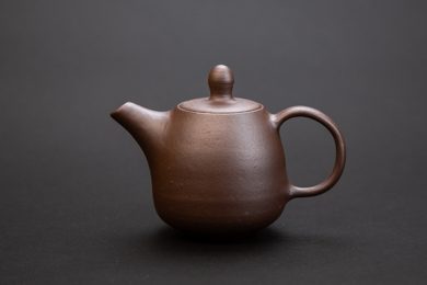 Japanese teapot