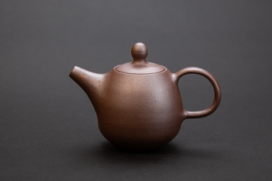 Japanese teapot