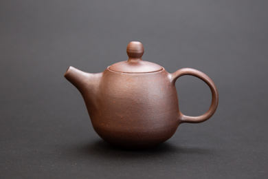 Japanese teapot