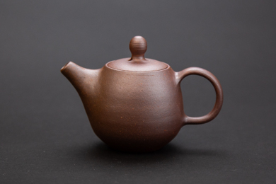 Japanese teapot