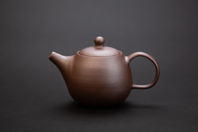 Japanese teapot