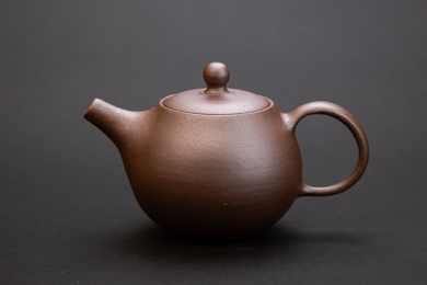 Japanese teapot