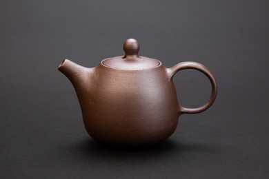 Japanese teapot