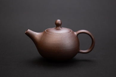 Japanese teapot