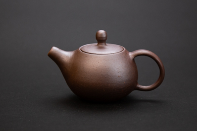 Japanese teapot