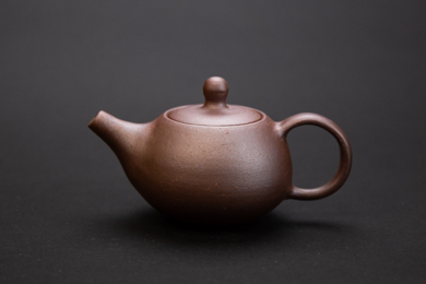 Japanese teapot