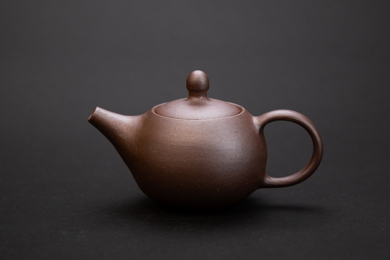 Japanese teapot