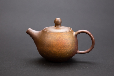 Japanese teapot