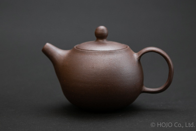 Japanese teapot