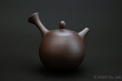 Japanese teapot