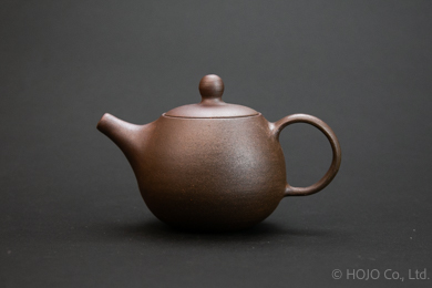 Japanese teapot