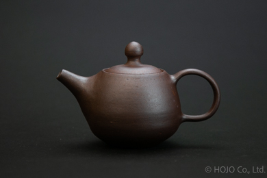 Japanese teapot