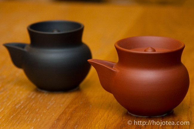 Japanese teapot